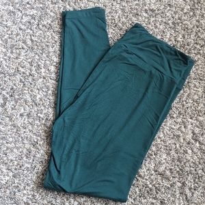Kelly Green LuLaRoe Leggings